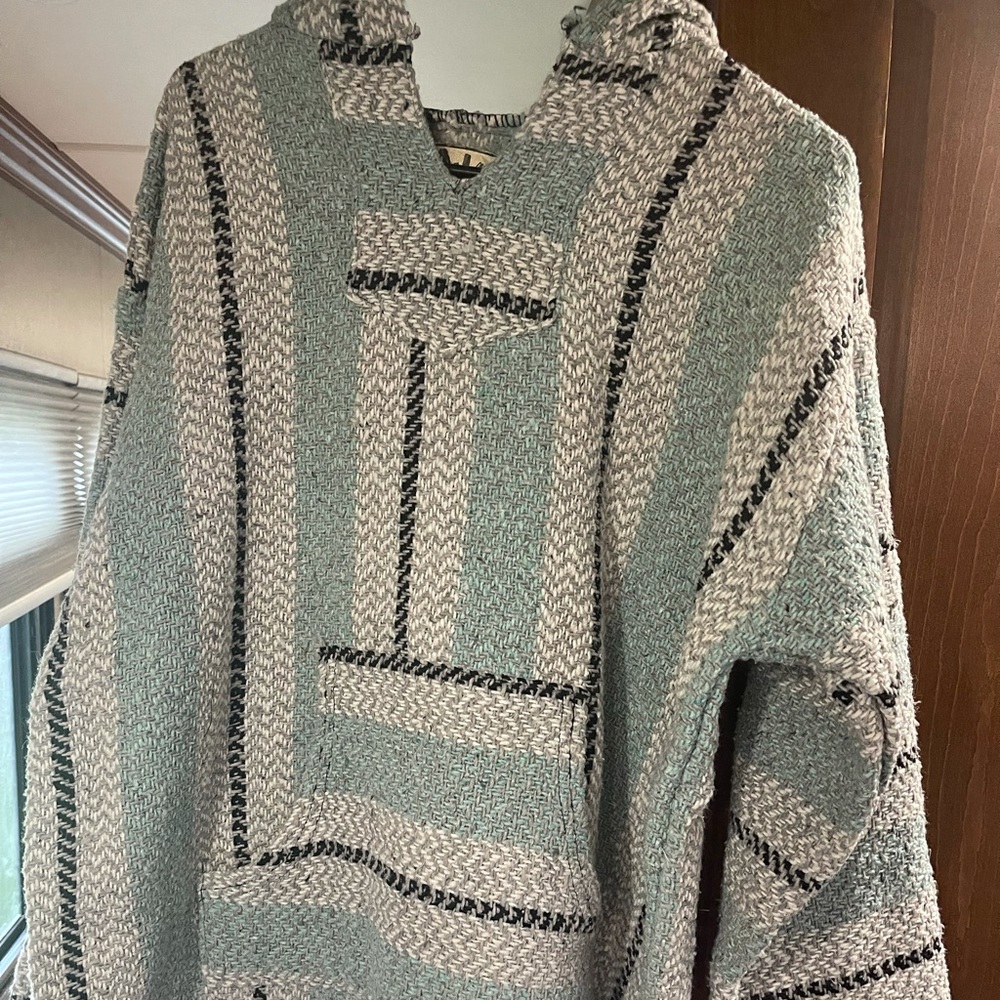 Baja Joe hoodie